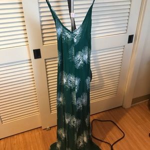 Kahulalea maxi dress